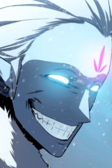 Baruka in Solo Leveling