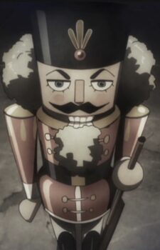 Being X in Saga of Tanya the Evil