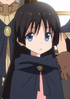 Chloe Aubert in That Time I Got Reincarnated as a Slime