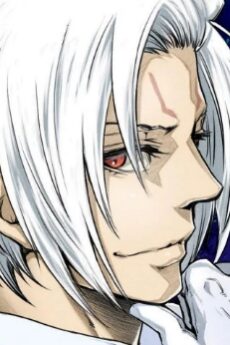 Clayman in That Time I Got Reincarnated as a Slime