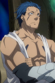 Daggrull in That Time I Got Reincarnated as a Slime