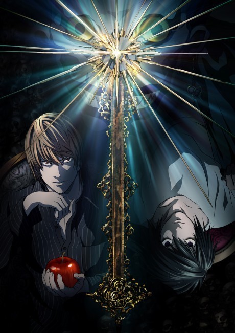 Death Note key visual Season 1 episode 2