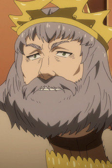 Edmaris Falmuth in That Time I Got Reincarnated as a Slime