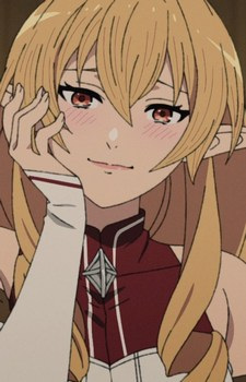 Elinalise Dragonroad in Mushoku Tensei