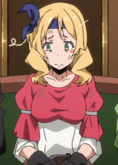 Ellen in That Time I Got Reincarnated as a Slime