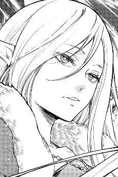 Elmesia El-Ru Sarion in That Time I Got Reincarnated as a Slime