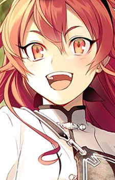 Eris Boreas Greyrat in Mushoku Tensei