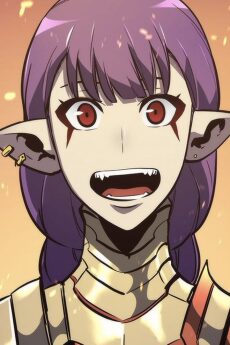 Esil Radiru in Solo Leveling