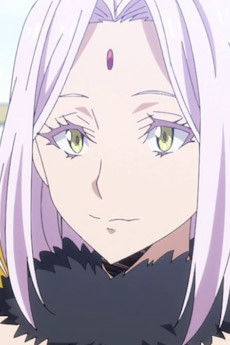 Frey in That Time I Got Reincarnated as a Slime