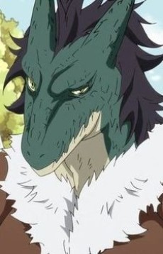 Gabiru in That Time I Got Reincarnated as a Slime