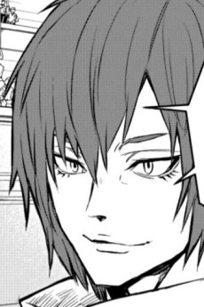 Gaiye in That Time I Got Reincarnated as a Slime