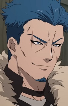 Gal Farion in Mushoku Tensei