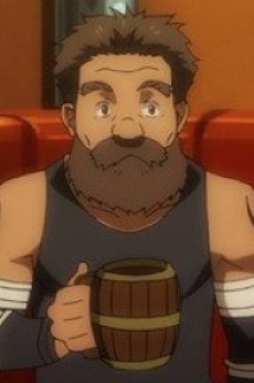 Garm in That Time I Got Reincarnated as a Slime