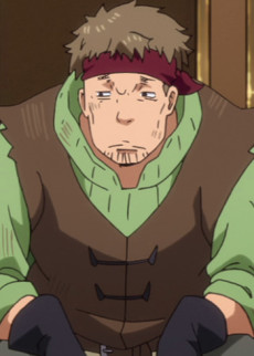 Gido in That Time I Got Reincarnated as a Slime