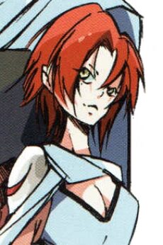 Glenda Attley in That Time I Got Reincarnated as a Slime