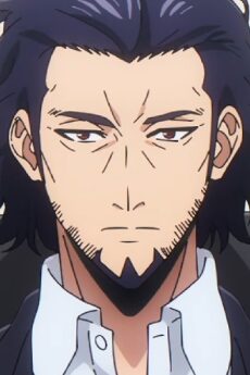 Goto Ryuji in Solo Leveling