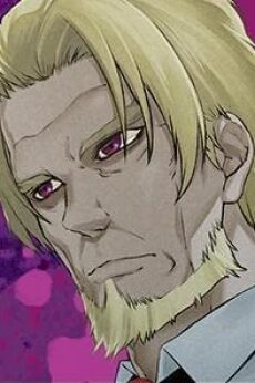 Granbell Rosso in That Time I Got Reincarnated as a Slime