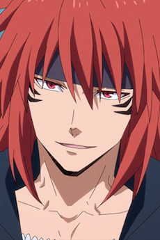Guy Crimson in That Time I Got Reincarnated as a Slime