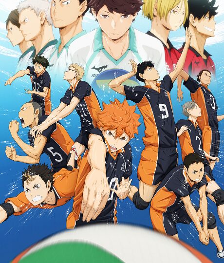 Haikyuu!! Episode 2 Review — Karasuno High School Volleyball Club