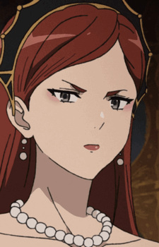 Hilda Boreas Greyrat in Mushoku Tensei