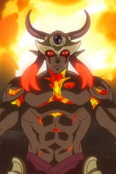 Ifrit in That Time I Got Reincarnated as a Slime