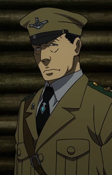 Isaac Dustin Drake in Saga of Tanya the Evil