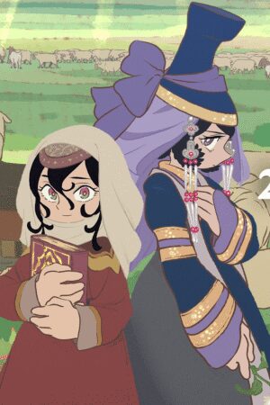 Jaadugar: A Witch in Mongolia