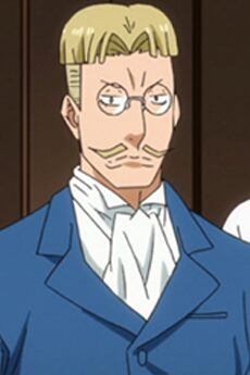 Jeff in That Time I Got Reincarnated as a Slime