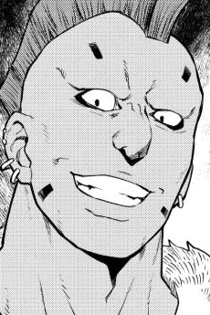 Jinrai in That Time I Got Reincarnated as a Slime