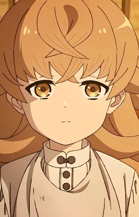Julie in Mushoku Tensei