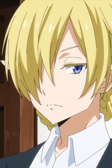 Kagali in That Time I Got Reincarnated as a Slime