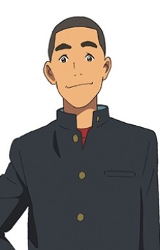 Katsuhiko Teshigawara in Your Name