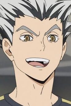 Kōtarō Bokuto