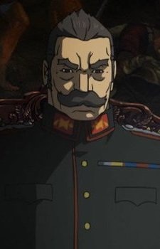 Kurt von Rudersdorf in Saga of Tanya the Evil