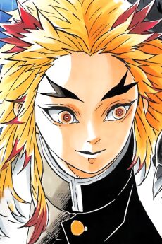 Kyojuro Rengoku