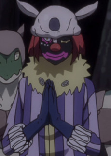 Laplace in That Time I Got Reincarnated as a Slime