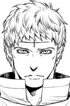 Louis Valentin in That Time I Got Reincarnated as a Slime