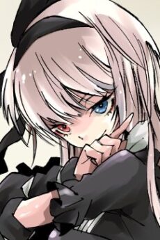 Luminous Valentine in That Time I Got Reincarnated as a Slime
