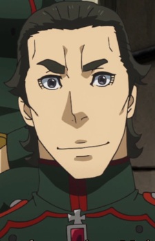 Matheus Johann Weiss in Saga of Tanya the Evil