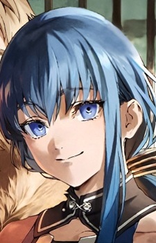 Nina Farion in Mushoku Tensei