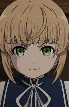 Norn Greyrat in Mushoku Tensei