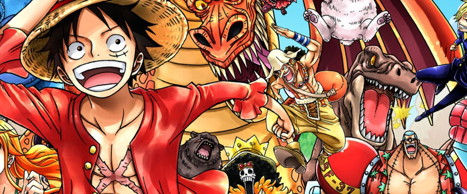 One Piece Elbaph Arc English Dub Premieres Fall 2026 on Crunchyroll