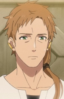 Paul Greyrat in Mushoku Tensei