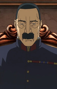 Pierre-Michel de Lugo in Saga of Tanya the Evil