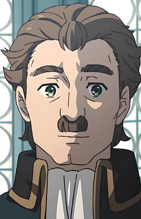 Pilemon Notos Greyrat in Mushoku Tensei
