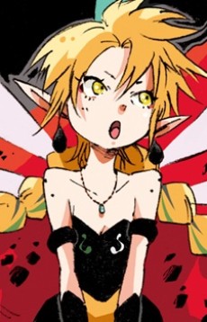 Ramiris in That Time I Got Reincarnated as a Slime