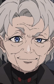 Reida Lia in Mushoku Tensei