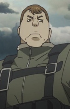Rhiner Neumann in Saga of Tanya the Evil