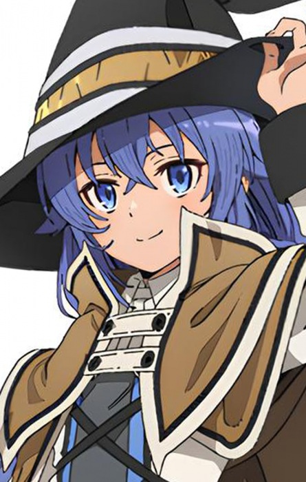 Roxy Migurdia in Mushoku Tensei