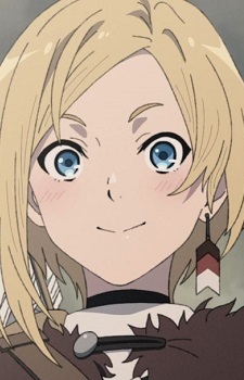 Sara in Mushoku Tensei